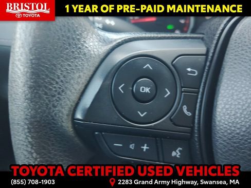Certified 2022 Toyota RAV4 XLE AWD/4WD image 26