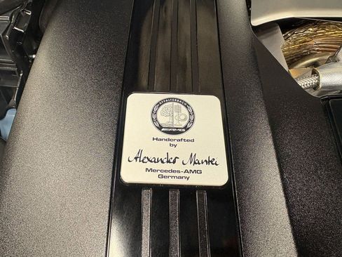 Used 2024 Mercedes-Benz AMG GT 63 S image 35