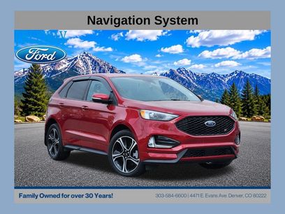 Used 2023 Ford Edge ST