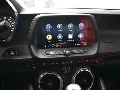 Used 2020 Chevrolet Camaro SS image 41