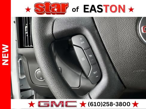 New 2025 GMC Savana 3500 1WT w/ Power Convenience Package image 15