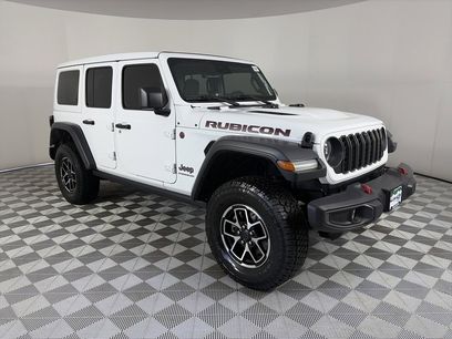 Used 2024 Jeep Wrangler Unlimited Rubicon w/ Technology Group
