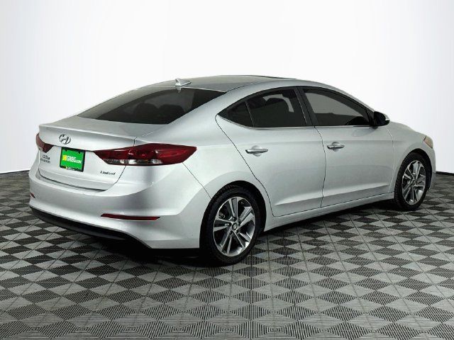Used 2017 Hyundai Elantra Limited w/ Limited Tech Package 04 FWD image 8