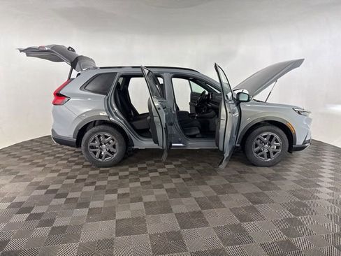 Certified 2026 Honda CR-V TrailSport image 17