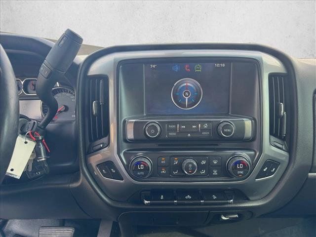 Used 2015 Chevrolet Silverado 2500 LT w/ Z71 Package, Off-Road AWD/4WD image 12