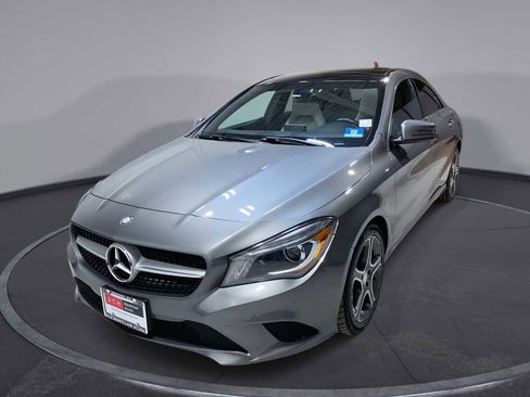Used 2014 Mercedes-Benz CLA 250 CLA 250 image 1