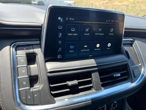 Used 2024 Chevrolet Tahoe LT AWD/4WD image 22