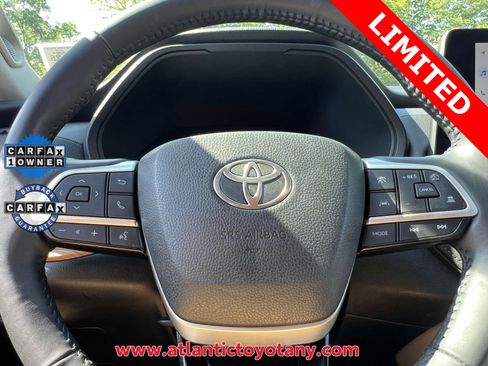 Certified 2024 Toyota Grand Highlander Limited image 28