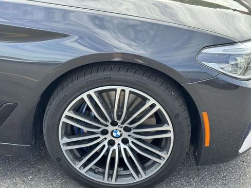 Used 2020 BMW 540i xDrive w/ Executive Package AWD/4WD image 6