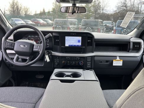 New 2026 Ford F250 XL w/ STX Appearance Package image 22