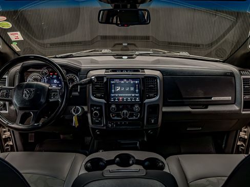 Used 2018 RAM 2500 Power Wagon AWD/4WD image 15