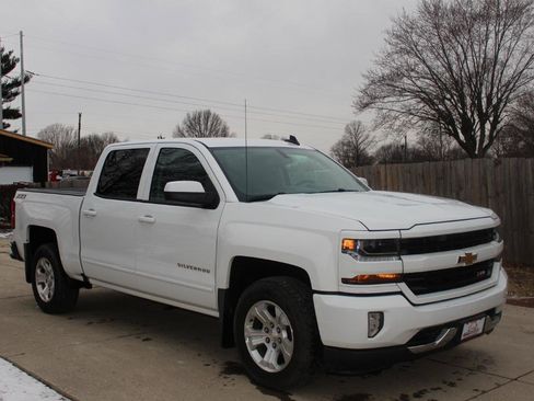 Used 2017 Chevrolet Silverado 1500 LT w/ All Star Edition image 2