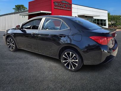Used 2019 Toyota Corolla XSE