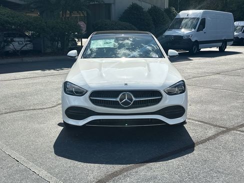 New 2026 Mercedes-Benz C 300 Sedan image 3