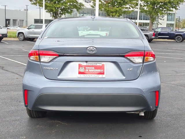 Used 2025 Toyota Corolla LE w/ LE Premium Package FWD image 7