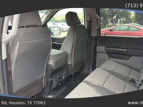 Used 2022 Ford F150 XL w/ Trailer Tow Package RWD image 27