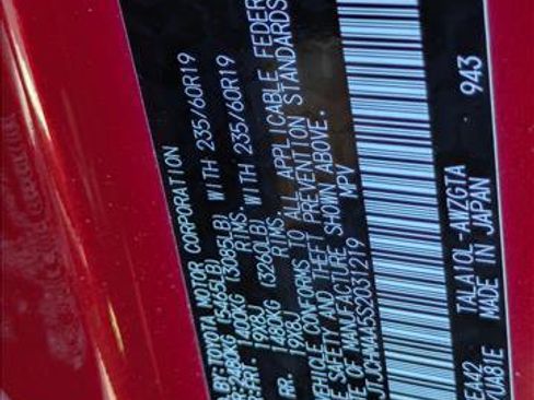 Certified 2025 Lexus RX 350 FWD image 24