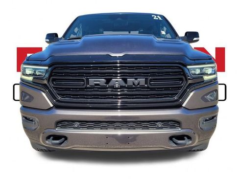 Used 2021 RAM 1500 Limited w/ Night Edition image 3