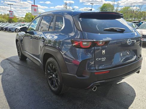 Used 2025 MAZDA CX-50 AWD 2.5 S w/ Premium Package image 5