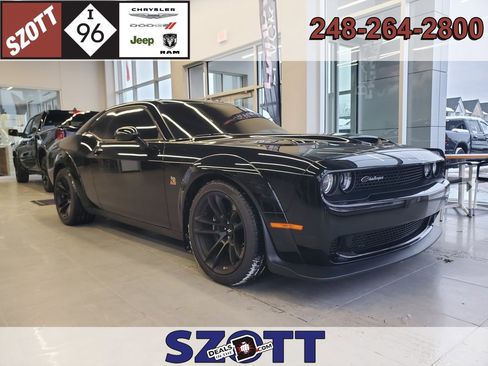 Used 2023 Dodge Challenger R/T Scat Pack image 1