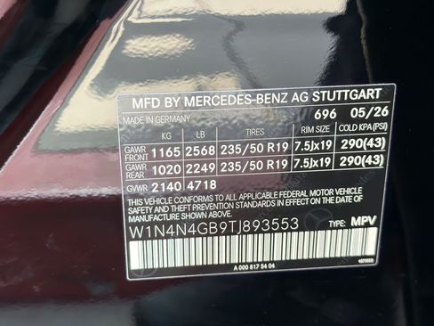 New 2026 Mercedes-Benz GLA 250 image 27