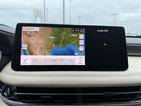 Used 2023 INFINITI QX60 Luxe w/ Cargo Package FWD image 23