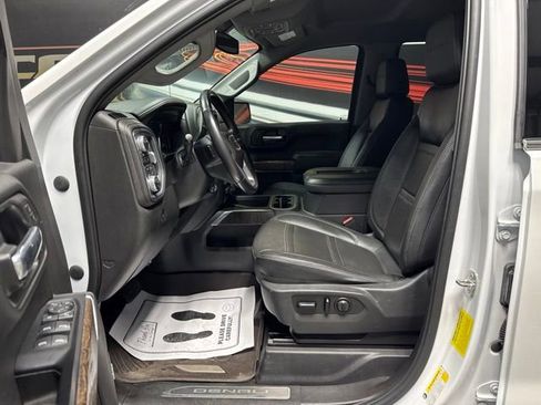 Used 2021 GMC Sierra 1500 Denali AWD/4WD image 5