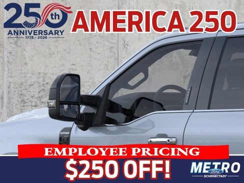 New 2026 Ford F250 4x4 Crew Cab Super Duty image 20