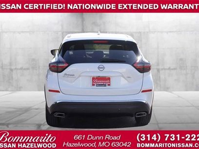 Certified 2024 Nissan Murano SL