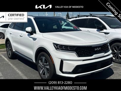 Certified 2023 Kia Sorento SX Prestige