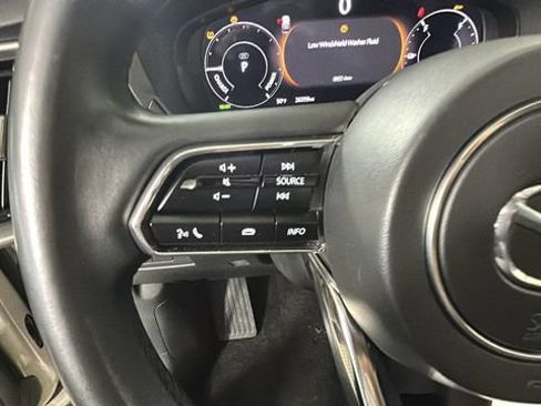 Used 2024 MAZDA CX-90 Plug-In Hybrid w/ Preferred AWD/4WD image 16