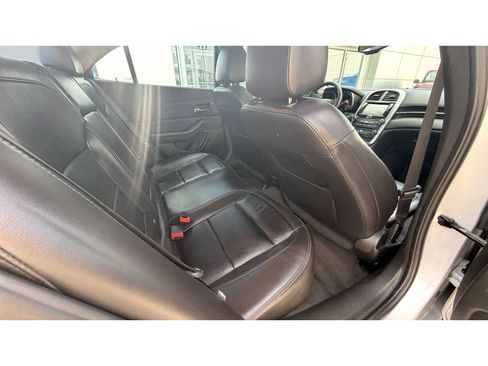 Used 2014 Chevrolet Malibu LTZ FWD image 11
