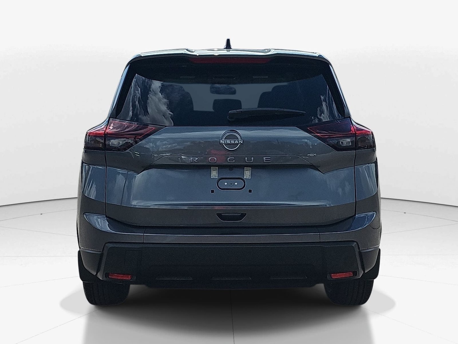 New 2027 Nissan Rogue S FWD image 7