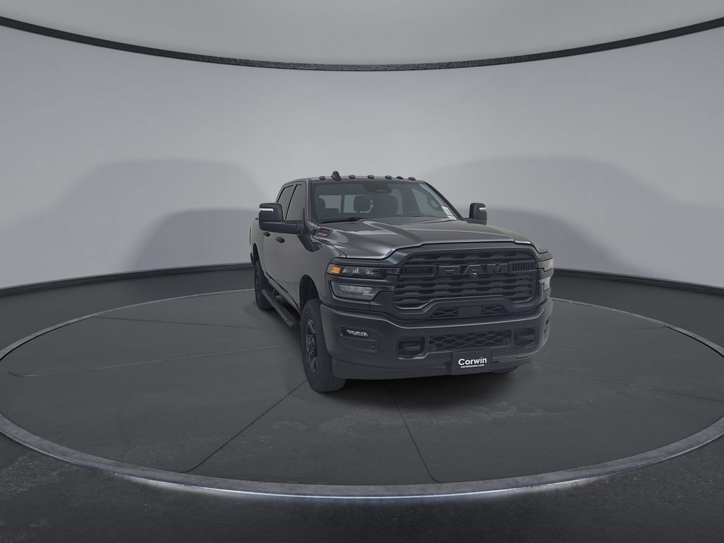 New 2026 RAM 2500 Tradesman AWD/4WD image 3