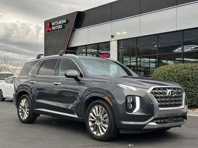 Used 2020 Hyundai Palisade Limited