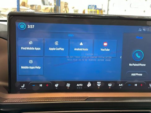 New 2025 Ford Bronco Sport Outer Banks image 24