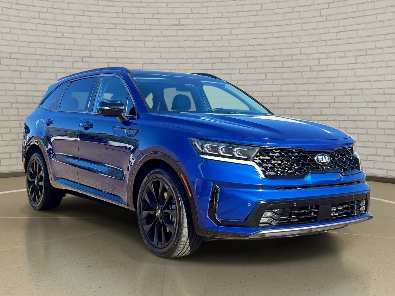 Used 2021 Kia Sorento SX FWD image 3