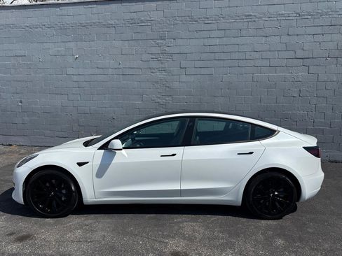 Used 2021 Tesla Model 3 Long Range image 2