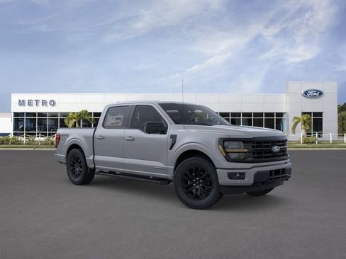New 2026 Ford F150 XLT w/ Equipment Group 302A MID AWD/4WD image 7
