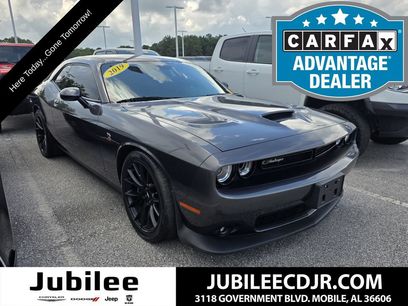 Used 2019 Dodge Challenger R/T Scat Pack w/ Dynamics Package