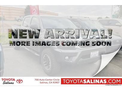 Used 2013 Toyota Tacoma PreRunner w/ SR5 Pkg