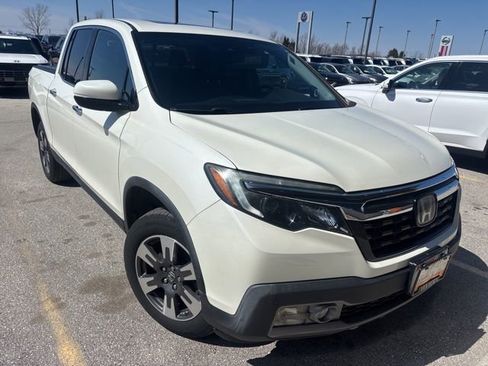 Used 2018 Honda Ridgeline RTL-E image 1