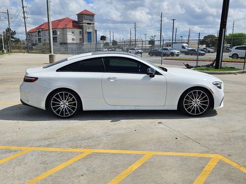 Used 2022 Mercedes-Benz E 450 Coupe image 4