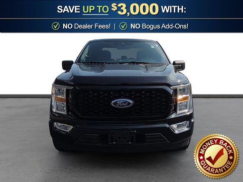 Used 2021 Ford F150 XL w/ STX Appearance Package RWD image 11
