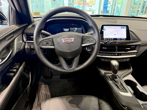 New 2026 Cadillac CT4 Premium Luxury AWD/4WD image 33