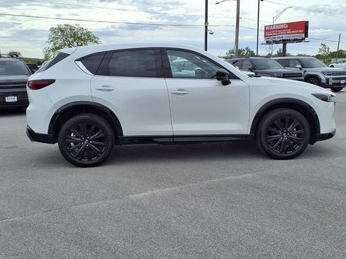 Used 2024 MAZDA CX-5 2.5 Turbo w/ Premium Package AWD/4WD image 10