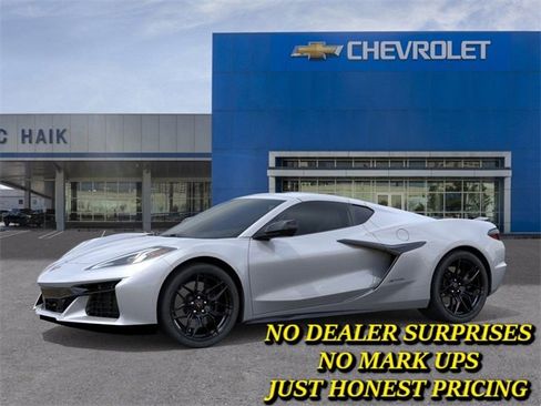 New 2026 Chevrolet Corvette Z06 w/ Battery Protection Package image 2