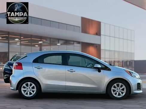 Used 2016 Kia Rio LX w/ Power Package FWD image 4