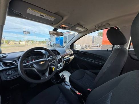 Used 2021 Chevrolet Spark LT FWD image 25