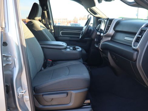 Used 2024 RAM 2500 Big Horn w/ Night Edition image 12